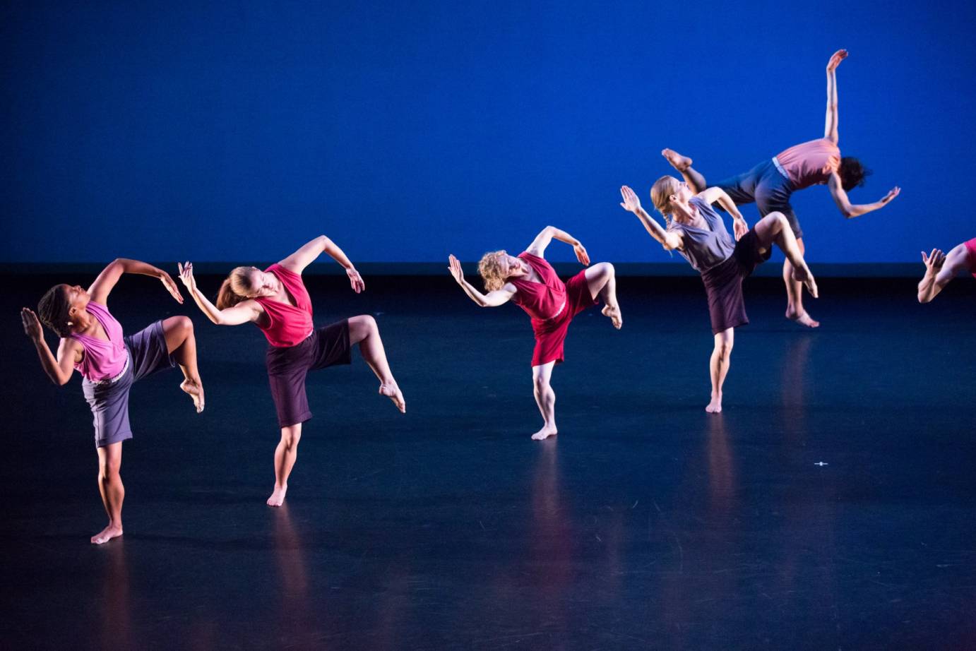 Mark Morris Dance Group in Words. Photo: Ani Collier